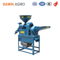 DAWN AGRO Kombinierte Paddy Rice Huller Separator Flour Mill Machine zum Verkauf